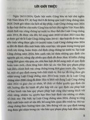 Bình Luận Luật Công Chứng Năm 2024 - Hướng Dẫn Toàn Diện về Quy Định Mới và Thực Tiễn Tại Việt Nam
