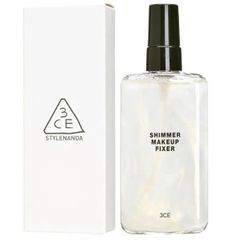 Xịt Khoá Makeup 3CE 95ml - Giữ Lớp Trang Điểm Bền Màu, Mang Lại Hiệu Ứng Nền Căng Bóng, Da Tươi Sáng, Chất Lượng Hàn Quốc