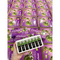 Thải Độc Gan 7 Ngày Milical - Giải Pháp Tự Nhiên Với Chiết Xuất Hoa Atiso, Hỗ Trợ Sức Khỏe Gan, Thải Độc Cơ Thể Hiệu Quả