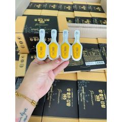 Tinh Nghệ Nano 365 Curcumin Premium Ji Chang-Wook 32g x 3g - Thực Phẩm Chức Năng Hỗ Trợ Sức Khỏe và Làm Đẹp Da