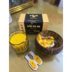 Tinh Nghệ Nano 365 Curcumin Premium Ji Chang-Wook 32g x 3g - Thực Phẩm Chức Năng Hỗ Trợ Sức Khỏe và Làm Đẹp Da