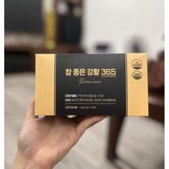 Tinh Nghệ Nano 365 Curcumin Premium Ji Chang-Wook 32g x 3g - Thực Phẩm Chức Năng Hỗ Trợ Sức Khỏe và Làm Đẹp Da