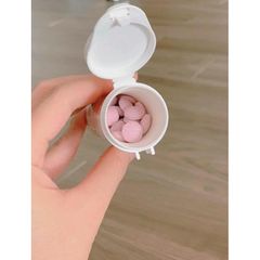 Viên sắt ngậm Iron Melts vị dâu 50 viên của Úc