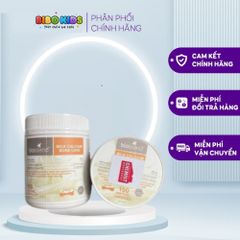 Canxi hữu cơ Bone Care Bio Island - Viên uống hỗ trợ sức khỏe xương 150 viên, bổ sung Canxi tự nhiên, an toàn cho cơ thể