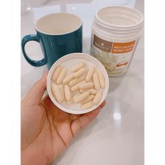 Canxi hữu cơ Bone Care Bio Island - Viên uống hỗ trợ sức khỏe xương 150 viên, bổ sung Canxi tự nhiên, an toàn cho cơ thể