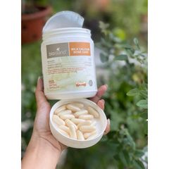 Canxi hữu cơ Bone Care Bio Island - Viên uống hỗ trợ sức khỏe xương 150 viên, bổ sung Canxi tự nhiên, an toàn cho cơ thể