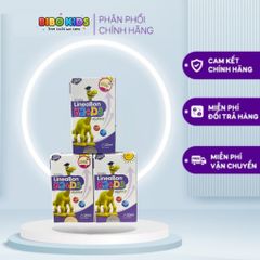 Vitamin D3 K2 LineaBon 10ml - Hỗ Trợ Cân Bằng Canxi, Tăng Cường Hệ Miễn Dịch, Vitamin D Chất Lượng Cao