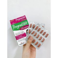  Bổ trứng Vitabiotics Pregnacre Before Conception cho nữ, Anh Quốc