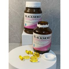 Tinh dầu hoa anh thảo blackmore hộp 125 viên