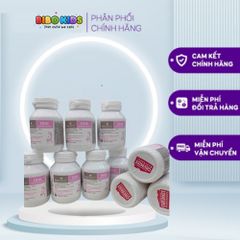 Bio Island DHA Cho Bà Bầu - Hỗ Trợ Phát Triển Não Bộ & Thị Lực Thai Nhi, Hộp 60 Viên Omega-3 Từ Thiên Nhiên