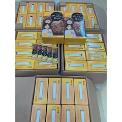 Bột Ngũ Cốc Dinh Dưỡng Cô Gái Damtuh 50 x 18g gói, Hàn Quốc