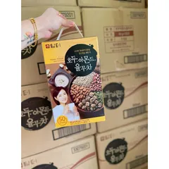 Bột Ngũ Cốc Dinh Dưỡng Cô Gái Damtuh 50 x 18g gói, Hàn Quốc