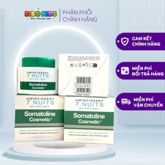 Kem Tan Mỡ Somatoline Amincissant 7 Nuits Pháp 400ml
