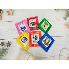 Gia Vị Rắc Cơm Furikake Nhật Bản Cho Bé - 6 Vị Đặc Biệt, 30 Gói Nhỏ, Dinh Dưỡng Và An Toàn Cho Trẻ Em