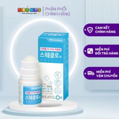 Lăn khử mùi Kwangdong Sweatclor 30ml Hàn Quốc 239844