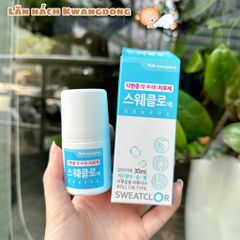Lăn khử mùi Kwangdong Sweatclor 30ml Hàn Quốc 239844