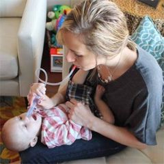 Ống Hút Mũi Nose Frida Thụy Điển - Dụng Cụ Hút Mũi Thông Minh cho Trẻ Em và Người Lớn, Giải Pháp An Toàn và Hiệu Quả