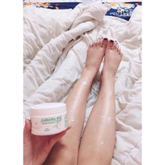 Kem Dưỡng Da Toàn Thân G&M 250g - Kem Mỡ Cừu Lanolin Chống Lão Hóa, Giữ Ẩm, Vitamin E, Phù Hợp Mùa Đông