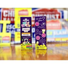 Tăng Cường Đề Kháng Natures Aid Dạng Giọt - Bổ Sung Vitamin C, B12 và Kẽm Cho Trẻ (3th - 5 tuổi) Giúp Tăng Cường Hệ Miễn Dịch