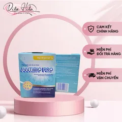 Men vi sinh AnTiBiO Pro Han Wha - Hỗ trợ bổ sung lợi khuẩn, cân bằng hệ vi sinh, giảm rối loạn tiêu hóa (100 gói x 1g)