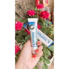 Kem Sẹo KLIRVIN Nga 25g - Giảm Thâm, Mờ Sẹo, Rạn Da - Sản Phẩm Chăm Sóc Da Tự Nhiên, Phục Hồi Làn Da Mịn Màng