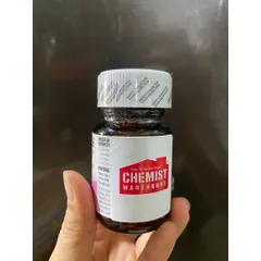(Tem chemist) Viên uống bổ sung sắt cho bà bầu của Úc Blackmores Iron 30 viên