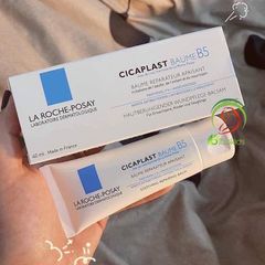 Kem dưỡng da Cicaplast Baume B5 La Roche Posay (Nội địa)