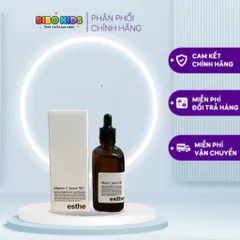 Serum Esthepro Vitamin C 561 hỗ trợ dưỡng trắng da, Hàn quôc
