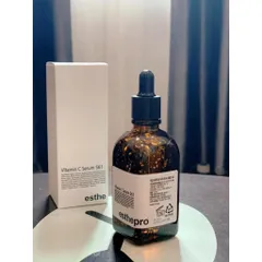 Serum Esthepro Vitamin C 561 hỗ trợ dưỡng trắng da, Hàn quôc