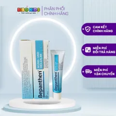 Kem hăm bepanthen 20g của đức