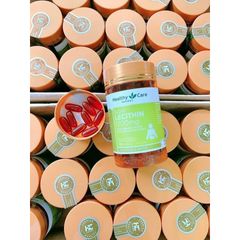 Mầm Đậu Nành Lecithin Healthy Care 1200mg