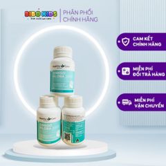 Viên uống Ginkgo Biloba Healthy Care Úc 2000mg 239926
