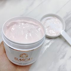 Kem Ủ dưỡng trắng da body tế bào gốc Rmon Whitening Cream