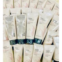 Sữa rửa mặt Gạo The Face Shop Rice Water Bright Foaming Cleanser, Hàn Quốc