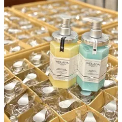 Bộ dầu gội xả phục hồi tóc Weilaiya NẤM TRUFFLE