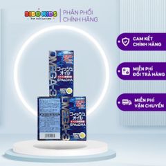 Viên uống dầu cá Omega 3 Orihiro Nhật Bản