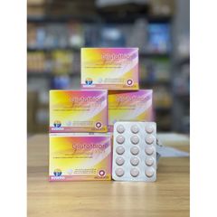 Viên ngậm trắng da #Fenioux #Glutathion_fort