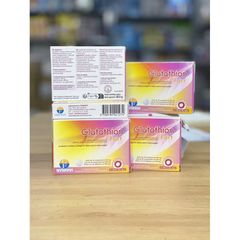 Viên ngậm trắng da #Fenioux #Glutathion_fort