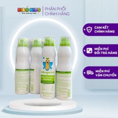 Xịt Chống Muỗi Babyganics 142g Cho Bé Từ 6 Tháng - An Toàn và Hiệu Quả Chống Côn Trùng