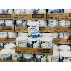Sữa bột Ensure Original Nutrition Powder 397g của Mỹ
