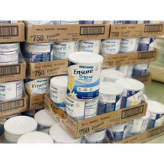 Sữa bột Ensure Original Nutrition Powder 397g của Mỹ