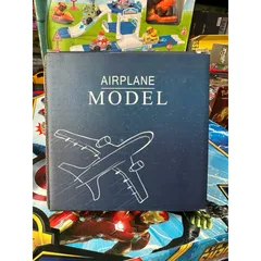 Mô hình máy bay AIRPLANE MODEL dài 18cm bằng hợp kim - Đồ chơi sưu tầm độc đáo, giao mẫu ngẫu nhiên cho tín đồ hàng không