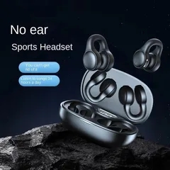 Tai Nghe Bluetooth Không Dây V5.3 X58 TWS - Khử Ồn CVC 8.0, Thể Thao, Chống Nước IPX7, Thời Gian Phát 40 Giờ, Móc Tai Tiện Dụng