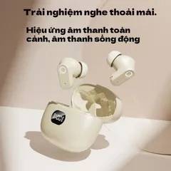 Tai nghe Bluetooth Q1PRO HiFi Không Dây - Tai Nghe Thể Thao Chống Nước Có Micrô HD, Âm Thanh Sống Động, Thời Gian Chơi 20 Giờ