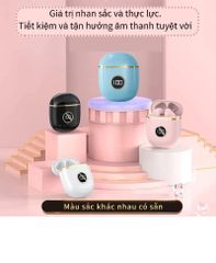 Tai Nghe Không Dây Bluetooth X88 TWS V5.3 Stereo Thể Thao - Âm Thanh HD, Micro Kép, Tương Thích Android iOS