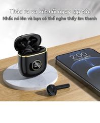 Tai Nghe Không Dây Bluetooth X88 TWS V5.3 Stereo Thể Thao - Âm Thanh HD, Micro Kép, Tương Thích Android iOS