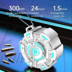 Tai Nghe Bluetooth Không Dây X35 TWS V5.3 - Tai Nghe Gaming Thể Thao, Độ Trễ Thấp, Thiết Kế Cool, Dành Cho Game Thủ