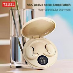 Tai nghe Bluetooth Y29 Sleep TWS không dây giảm tiếng ồn Hifi Stereo 5.3, kết nối ổn định, thiết kế thoải mái cho giấc ngủ