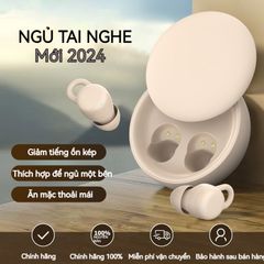 Tai Nghe Ngủ Không Dây Bluetooth X68 - Giảm Tiếng Ồn Hiệu Quả, Âm Thanh Vòm 3D, Thiết Kế Thoải Mái Cho Du Lịch và Thể Thao