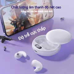 Tai Nghe Bluetooth Y36 TWS Không Dây - Tai Nghe Nhét Tai Chống Ồn, Âm Thanh HiFi, Khả Năng Chống Nước IPX5, Mic HD
